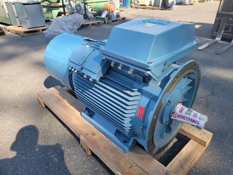 New | in-Stock ABB MOTORS M2BA315SMB6V15 Motors (misc) British Columbia CA | Lenmark #247234