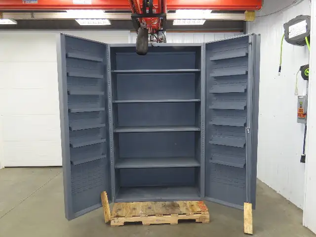 Used DURHAM _UNKNOWN_ Cabinets Indiana US | Arrow Industrial #1460341