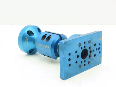 Barnum AFSB-2 Swivellink Mounting Bracket 1 Knuckle 2 Bases Camera Sensor Holder