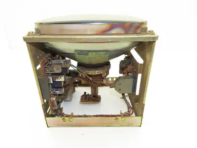 Matsushita Fanuc TR-9DK1 Display Screen Bad Burn-In