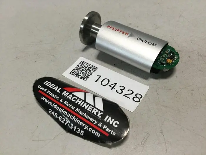 Used PFEIFFER TPR280 PTR26950 Vacuum Gauges / Controllers Michigan US | Ideal Machinery #761892