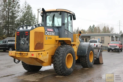 Used 2014 JOHN DEERE 544K Wheel Loaders California US | Monster Iron Equipment Services #1481104