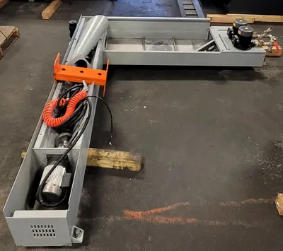 USED 2012 SWI Trak LPM