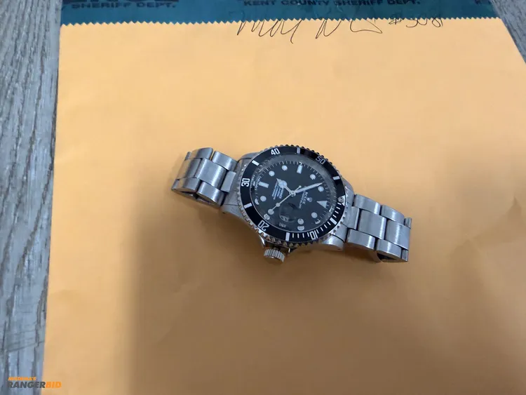 Used ROLEX WATCH Jewelry & Gemstones Michigan US | Miedema Asset Management Group #1369601