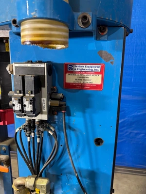 SEALANT EQUIPMENT & ENGINEERING Dispensing Pump Sealant Pump | K.B. Industries LLC (4)