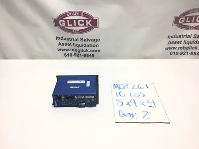 COPLEY CONTROLS CORP ACP-055-18 ACCELNET SERVO DRIVE