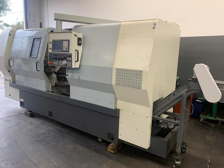 2014 FEMCO HL-55S/1250 CNC Lathes | Toolquip, Inc.
