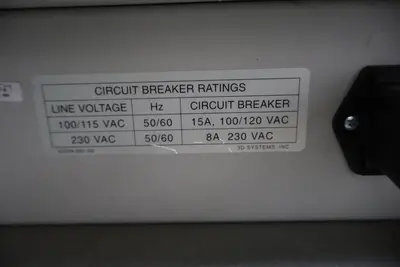 2006 3D SYSTEMS VIPER SI2 Etching and Marking | MD Equipment Services LLC (26)