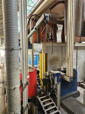 USED 2000 MOTOMAN YR UP 20M A00