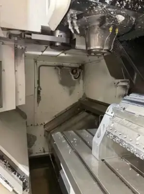 2018 DMG MORI CMX1100V Vertical Machining Centers | Toolquip, Inc. (5)