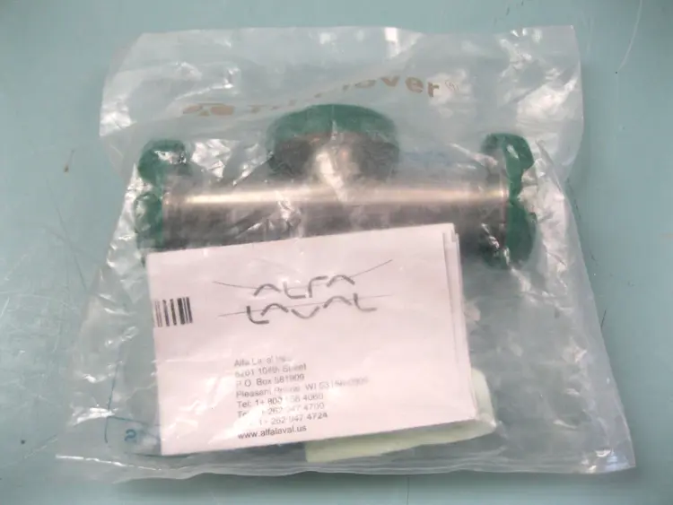 New | in-Stock Alfa Laval B7MPS-1-316L-PM B-P Valves/Fittings New Hampshire US | Bitter End Trading #1127905