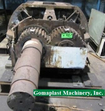11D Banbury® Mixer Body, Item # 1469