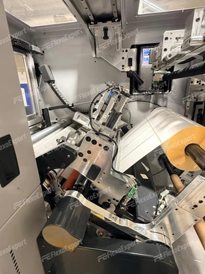 Used 2023 ABG C530 Die Cutters Connecticut US | FlexoExport #1490222