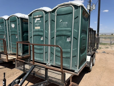 Used _UNKNOWN_ _UNKNOWN_ Misc Trailers Texas US | Miedema Asset Management Group #1315571