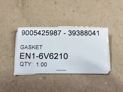 NEW CATERPILLAR 6V6210