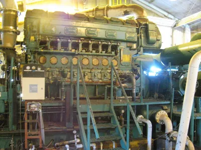 Used Fairbanks Enterprise w Worthington OF6H6 38DS8 Qty 2 001 Diesel Engines Oklahoma US | Borderless Services #1378262