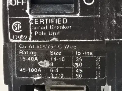 USED SIEMENS BQD6220