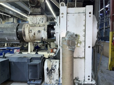 67" Wide Welex Sheet Line With 6" Extruder