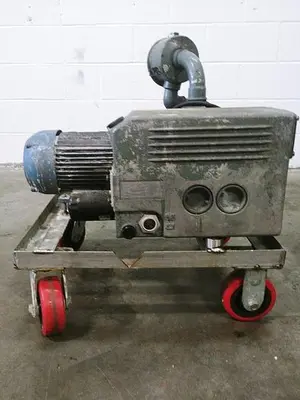 Vacuum Pump