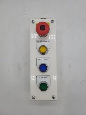 Used NVENT _UNKNOWN_ Misc Electrical & Power Parts | ND Industrial Surplus #1222291