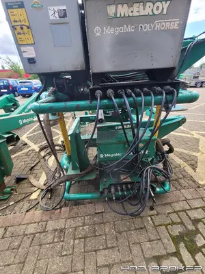 Used 2014 MCELROY 2014 MCELROY POLYHORSE Pipe & Tube Welders Florida US | HDD Broker #1346855
