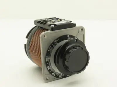 Superior Electric Q117U Powerstat Variable Transformer Variac 1.2Kva 120V 1PH