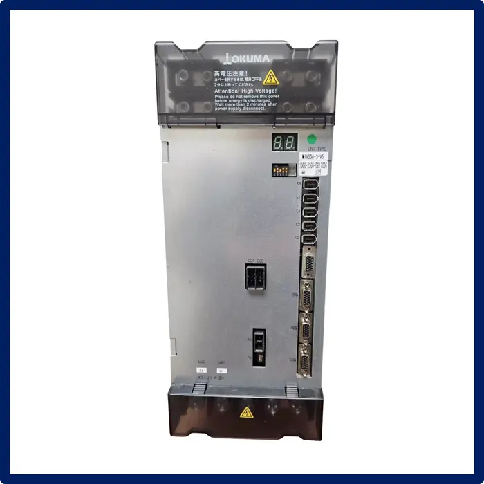 Used MITSUBISHI MIV30A-3-V5 Servo Drives Texas US | CNC TOOLS LLC #888315