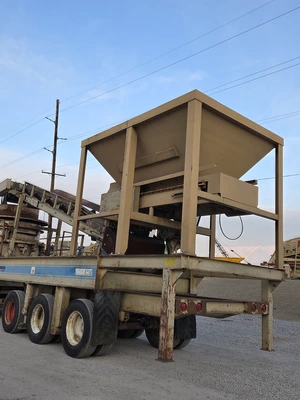 Used _UNKNOWN_ _UNKNOWN_ Cone Crushers Ohio US | Stone Products #1410510