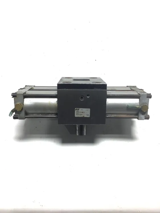 Used PHD 🔩 MODEL: R11A 6 090 D J – HIGH-QUALITY INDUSTRIAL AUTOMATION COMPONENT Rotary Actuators Pennsylvania US | Moses B Glick #1008880