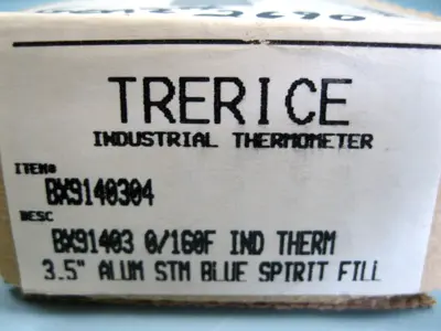 NEW Trerice BX9140304