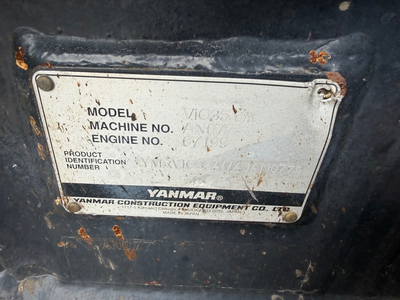 Used 2021 YANMAR VIO35 Excavators Oklahoma US | OT Truck & Tractor Sales #1383526