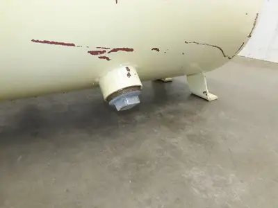 Used ARROW INDUSTRIAL SALES _UNKNOWN_ Pressure Tanks Indiana US | Arrow Industrial #1368261