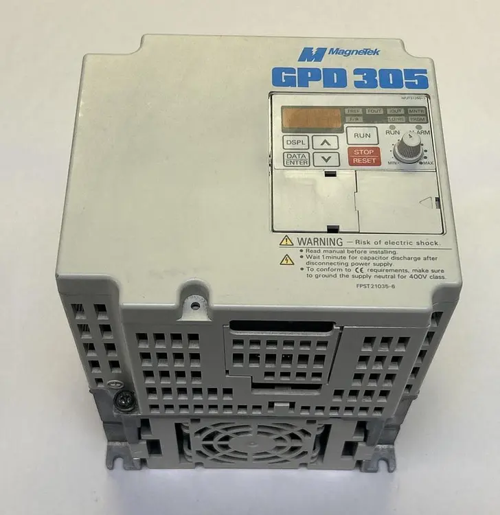Used MAGNETEK JDB009 Speed Drives | Surplus Asset Holdings #1227539