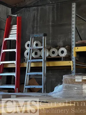 Used DUSTEK MODEL 750 DUST COLLECTOR Dust Collectors North Carolina US | CAROLINA MACHINERY SALES #1300343