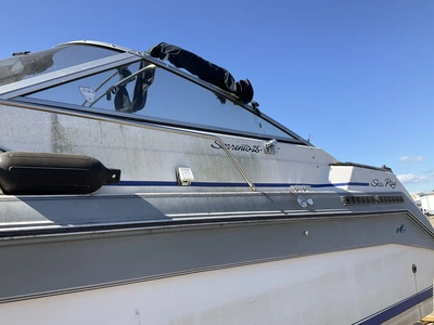 Used 1988 SEA RAY SORRENTO 25 Boats (Misc) Michigan US | Miedema Asset Management Group #1384746