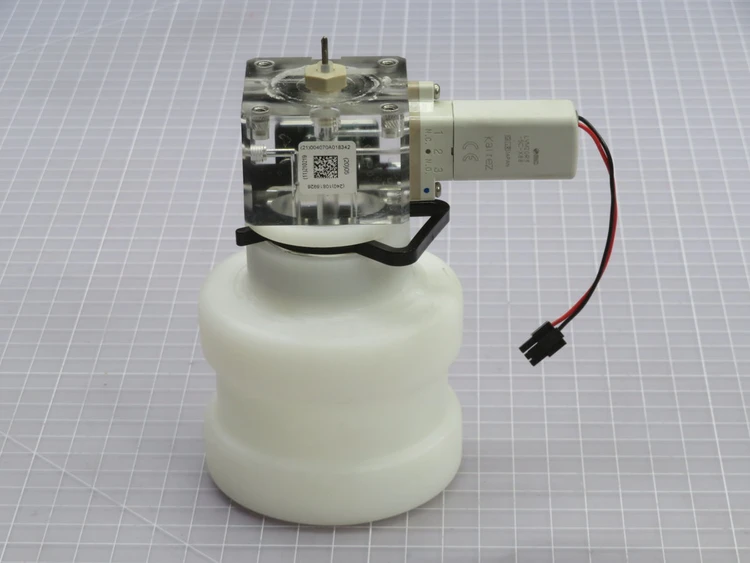 Used SMC _UNKNOWN_ Solenoid Valves Texas US | OCO Industrial #1686939