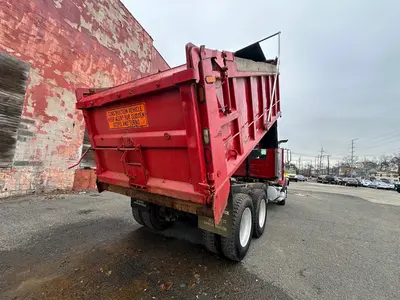 Used 2005 MACK GRANITE CV713 Dump trucks New Jersey US | Proxy Equipment #1381524