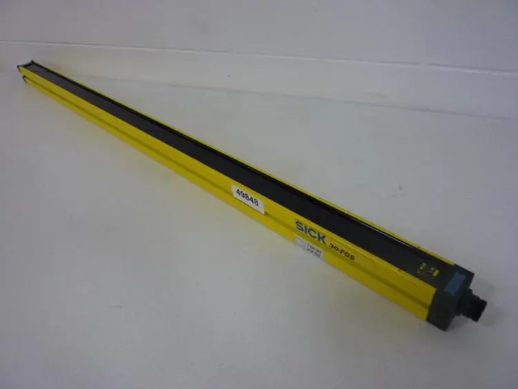 Used SICK OPTIC ELECTRONIC FGSE 1200-221 Light Curtains & Grids Michigan US | Ideal Machinery #607913