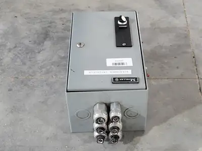 Used MOELLER DILH0M+NDIL0M Switchgears British Columbia CA | Lenmark #835818