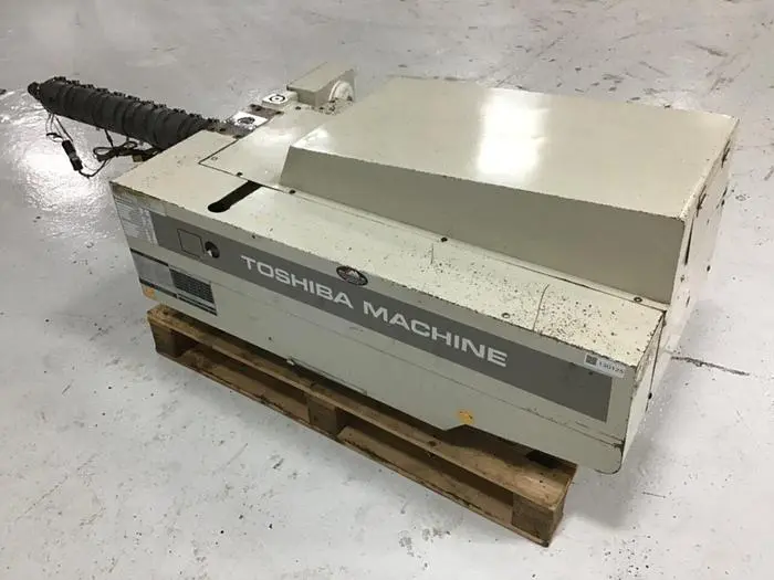 Used TOSHIBA ISF120SII-5A / IU Injection Molding Parts Michigan US | Ideal Machinery #942362