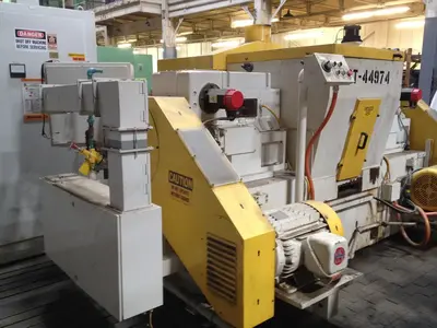 USED GIUSTINA R242-30 CNC