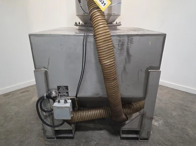 Used _UNKNOWN_ _UNKNOWN_ Pneumatic Conveyors West Virginia US | Cooper Industries #1409127