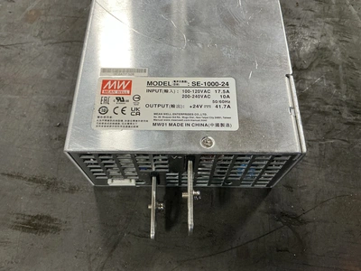 Used _UNKNOWN_ _UNKNOWN_ DC Power Supplies Michigan US | Miedema Asset Management Group #1324006