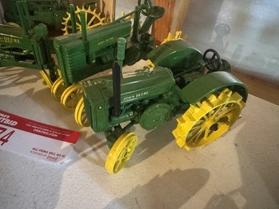 Used _UNKNOWN_ _UNKNOWN_ Agricultural Tractors Michigan US | Miedema Asset Management Group #1279597