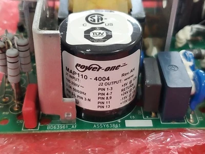 USED BEL POWER SOLUTIONS MAP110-4004