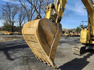 Used 2019 KOBELCO SK140SR LC-5 Crawler Excavators | Abele Tractor #1342782