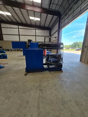 ROWE 10040 DS/L Uncoilers | Used Fab Machines (1)