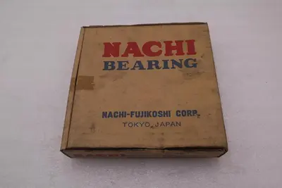 Nachi 6020 2NS Deep Groove Bearing STOCK B-857