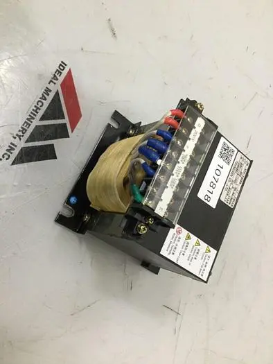 Used TOYOGIKEN NPT-730ES Transformers Michigan US | Ideal Machinery #573469
