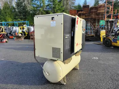 Used INGERSOLL-RAND SSR UP6 25-150 Air Compressors (Misc) British Columbia CA | Lenmark #270942